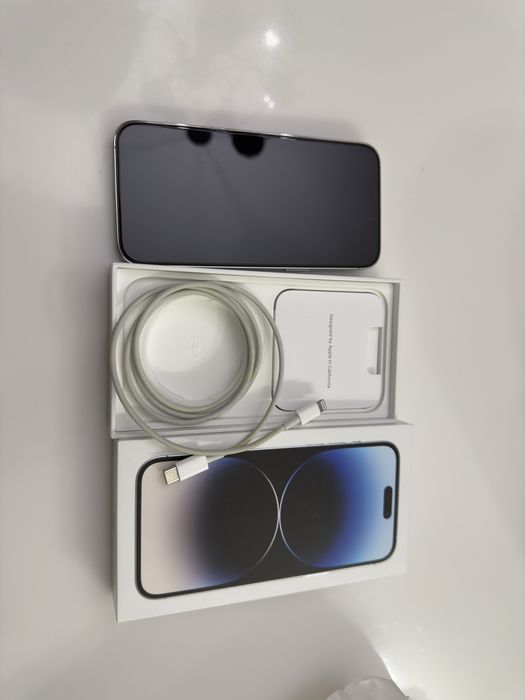 Iphone 14 pro max 512gb