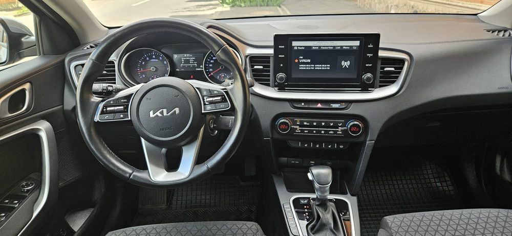 Kia ceed 2023 60000km!!Garantie