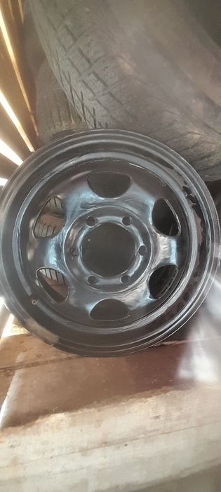 Джанти 15  6х139.7