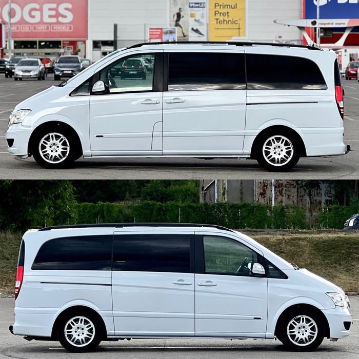 MERCEDES-BENZ V-Class 2013 — imagine 3