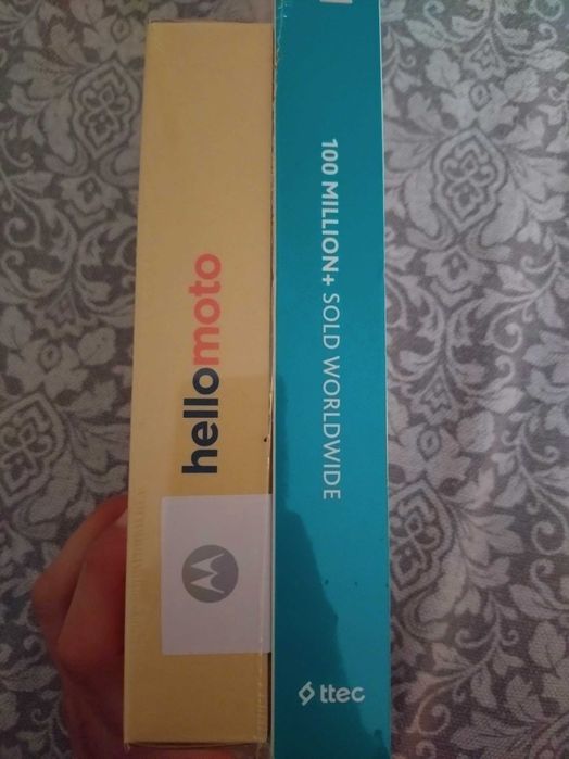 Смартфон Motorola g 35