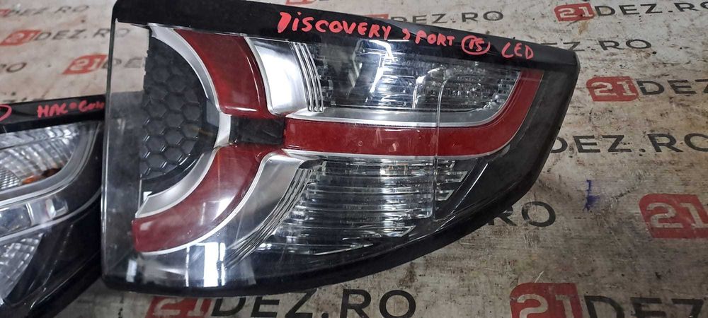 Triple / Stop dreapta spate Land Rover Discovery Sport cu LED / cu BEC