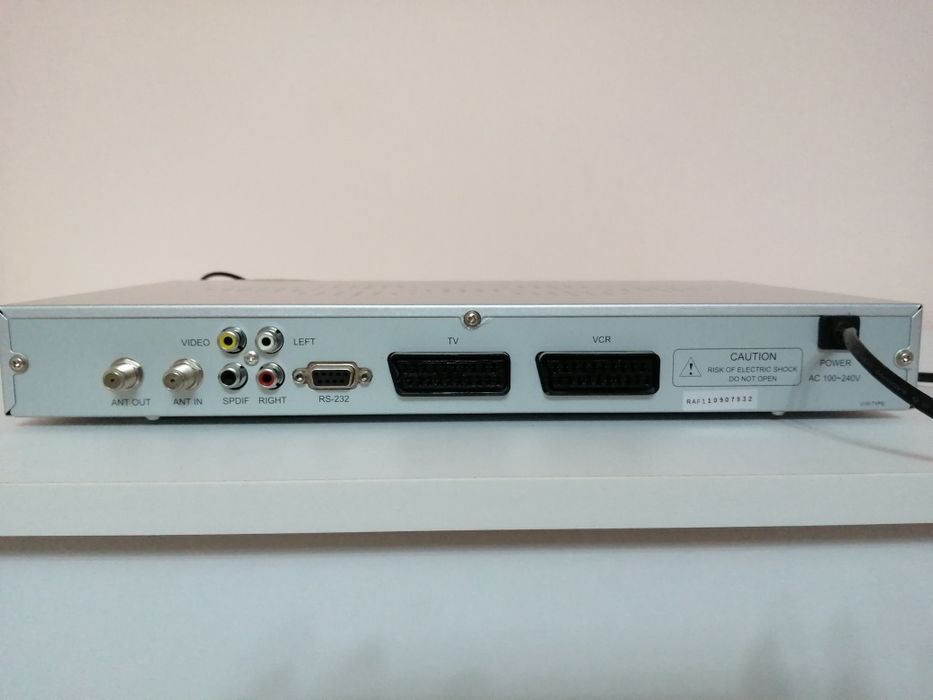 Спутниковая приставка SVEC  A-8