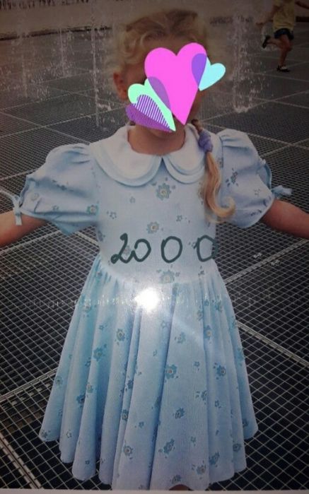 Продам платье для девочек