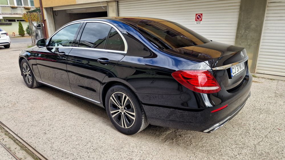 MERCEDES-BENZ E-Class 2019 — imagine 3