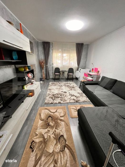 Apartament 3 camere renovat