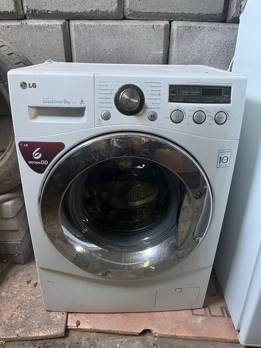 Срочно продам стиральная машина LG