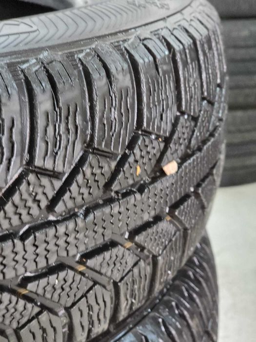 Зимни гуми 175 65 14 Semperit MasterGrip 2 Дот 2520