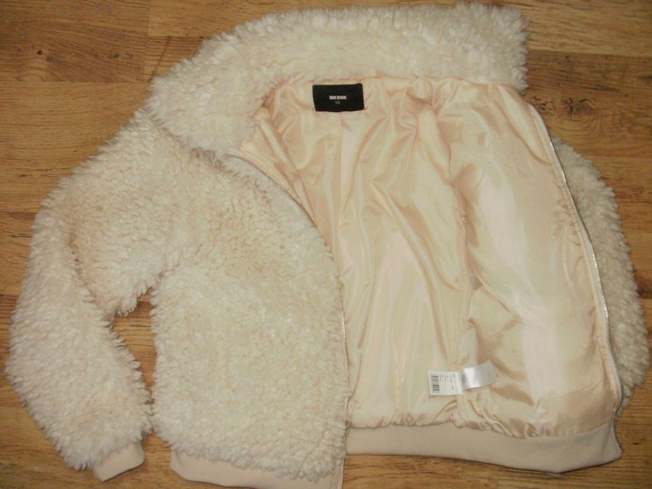 BIK BOK модерно дамско яке ново S