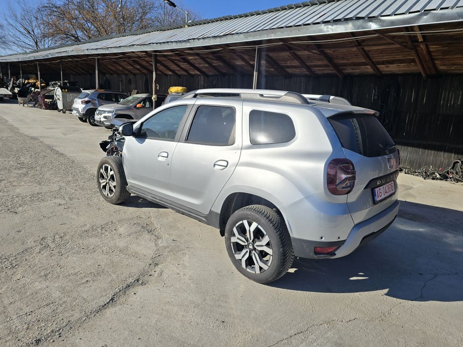 DACIA Duster 2022 4x4 1.5 dci Cartela clima camere avariat