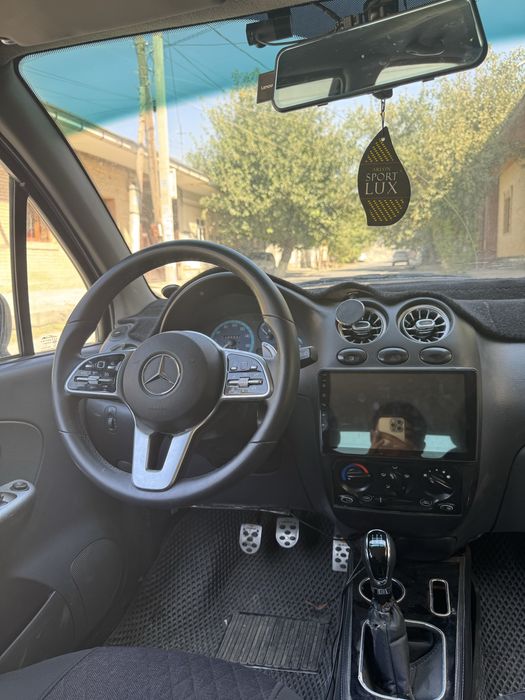 Matiz best lux konditsioner