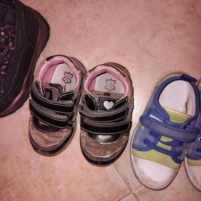 Детски обувки и сандали