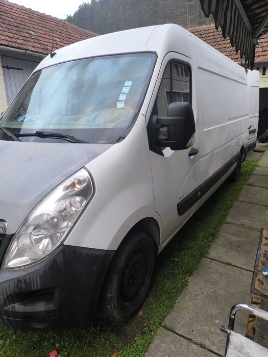 Vand Opel Movano 2011