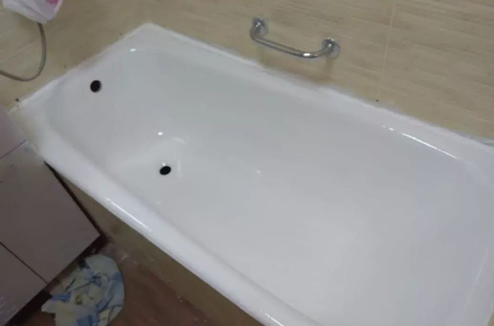 Реставрация ванн профессионально