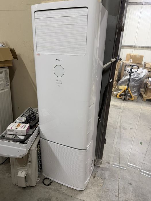 Климатик Nippon 48 BTU КАТО НОВИ