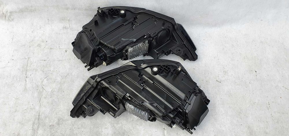 Audi A6 4K C8 full led matrix beam far faruri stanga dreapta led 2019-
