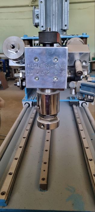 Полиуретан подошва куяди ган станок сотилади