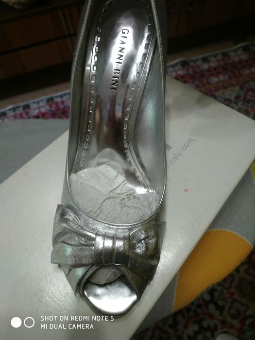 Туфли Турция кожа