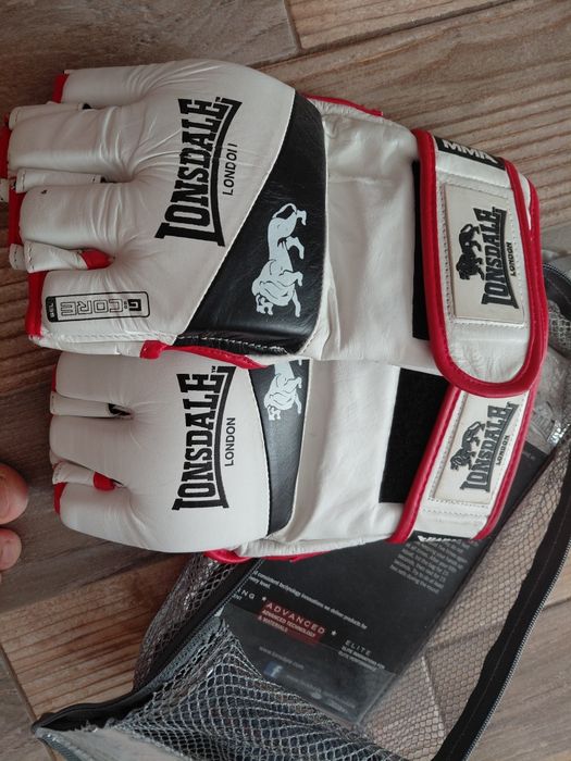 Mânuși sport Lonsdale  London UK
