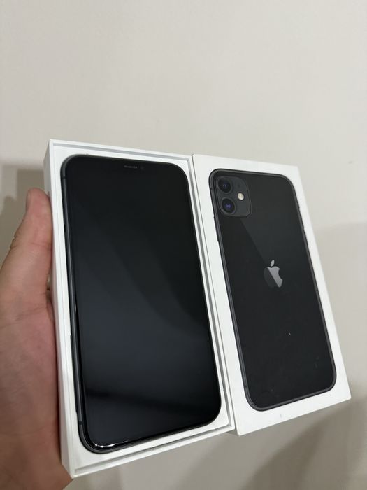 Продам Iphone 11 (128g)
