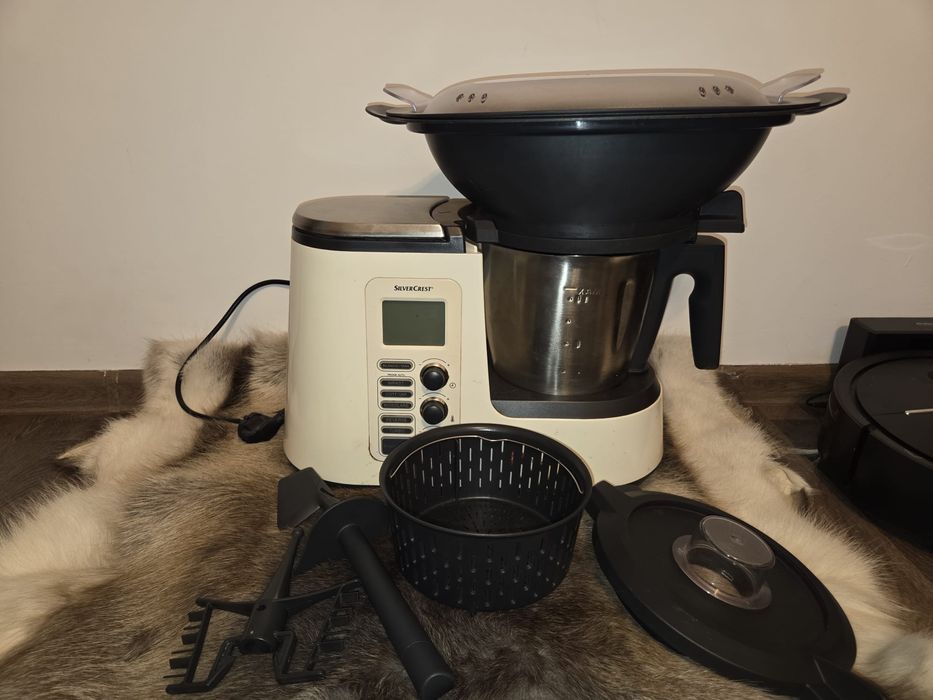 Vand Monsieur Couisine Edition Plus