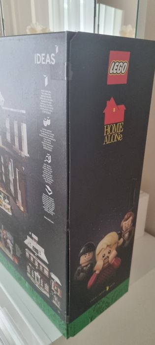 LEGO Ideas 21330 Singur Acasă (Home Alone) - NOU / SIGILAT