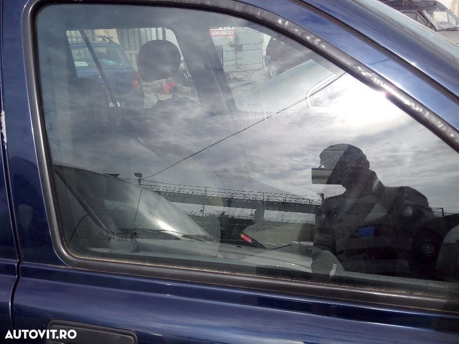 Geam / Sticla Portiera / Usa Dreapta Fata Land Rover Freelander 1 1997 - 2004