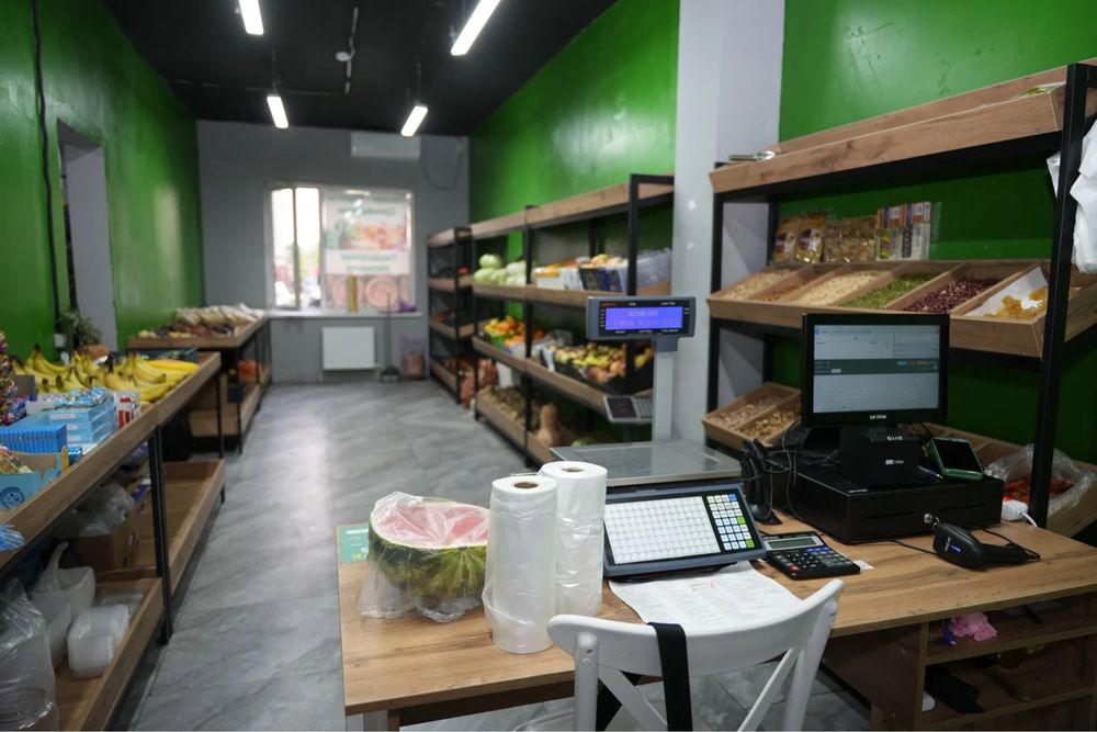 Овощной в аренду