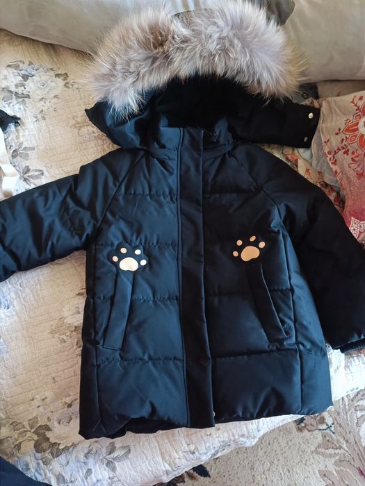 Продам зимнюю одежду