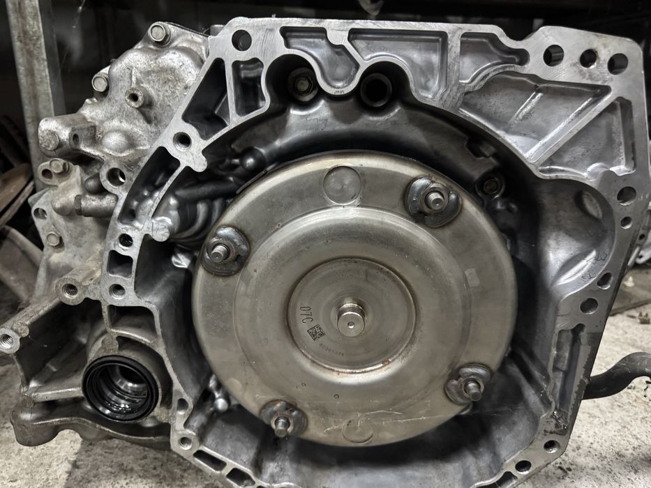 Автомат за Nissan juke CVT/CBT