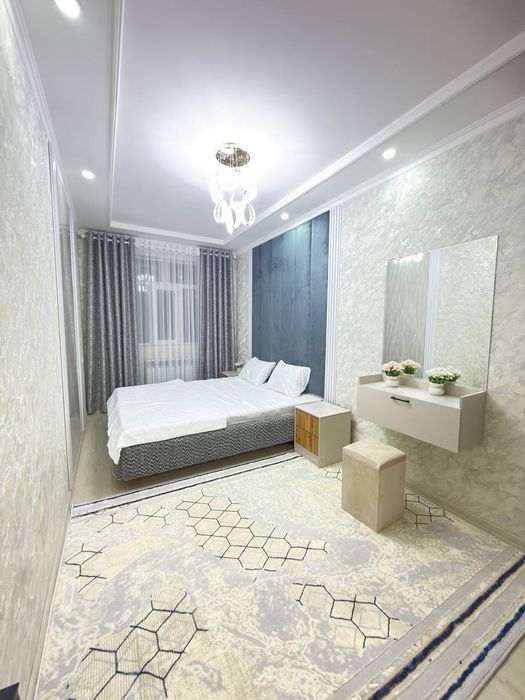 Срочно Продам квартиру Чиланзар 11 2×3/1/4 евроремонт