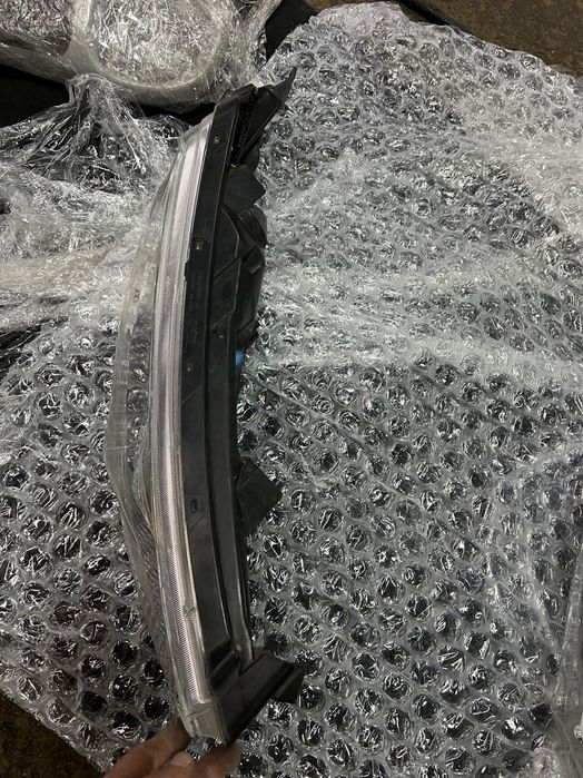 Nissan Juke - мигачи