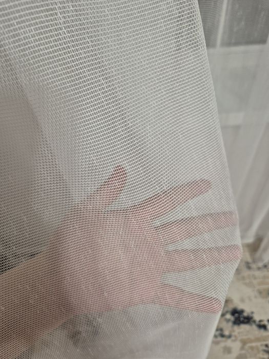 Продам тюль 6 метров. за 7тыс.