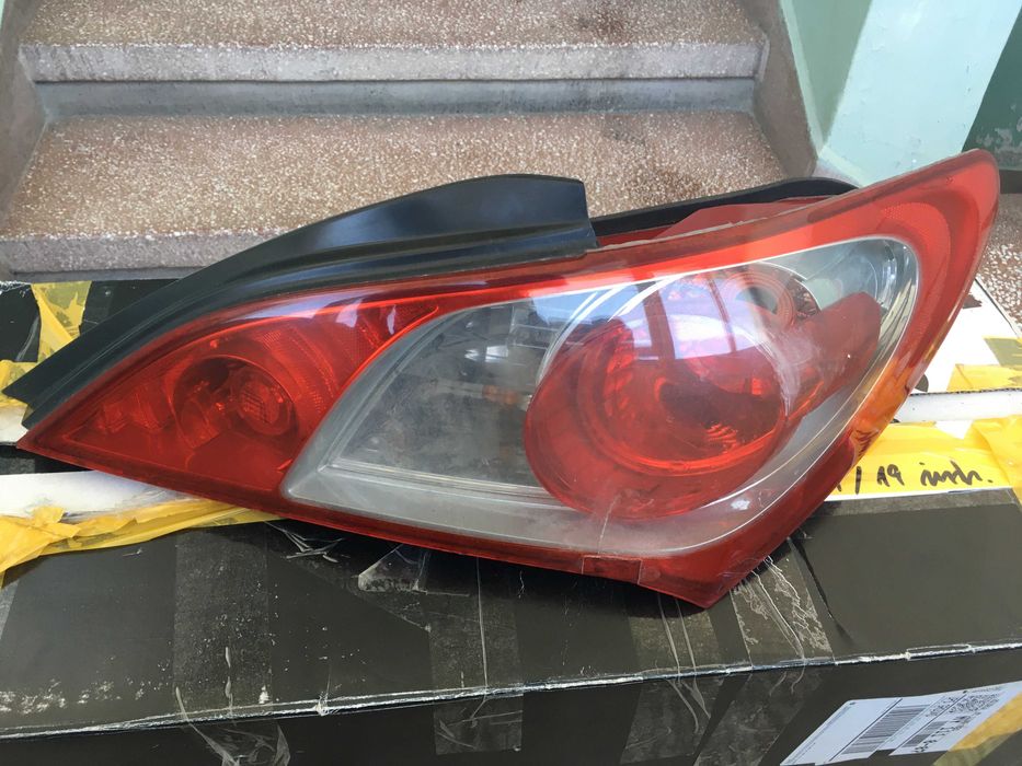 Стопове за Hyundai Genesis Coupe 2008-2016