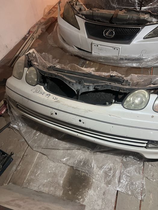 Ноускат Lexus GS 300