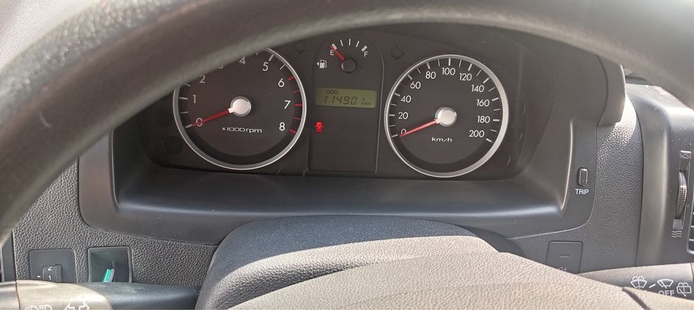 Hyundai Getz 1.1 2008