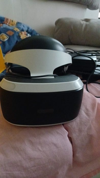 Casca cu ochelari Sony Playstation VR pentru PlayStation 4!