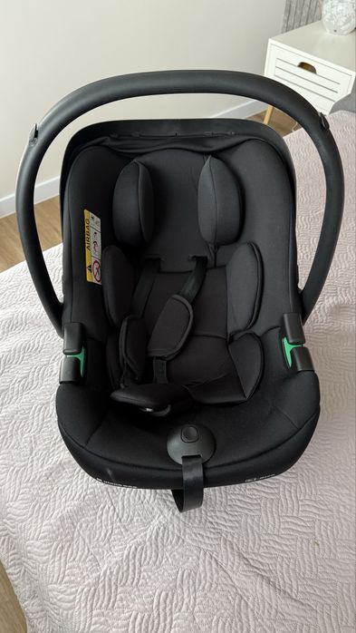 KIKKABOO Стол за кола-кошница I-PRIME I-SIZE (45-87 см)