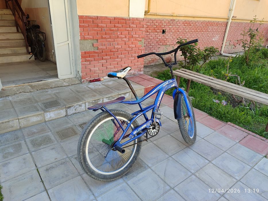 Velosiped Velomax 20 Lik