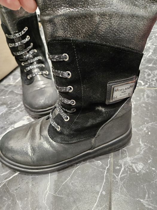 Сапоги 35 размера