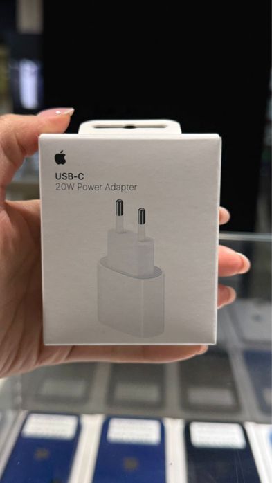 зарядка на айфон цены со склада