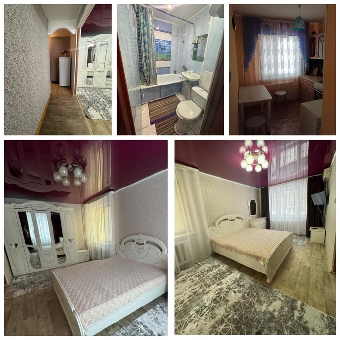 Сдается 2 ком квартира