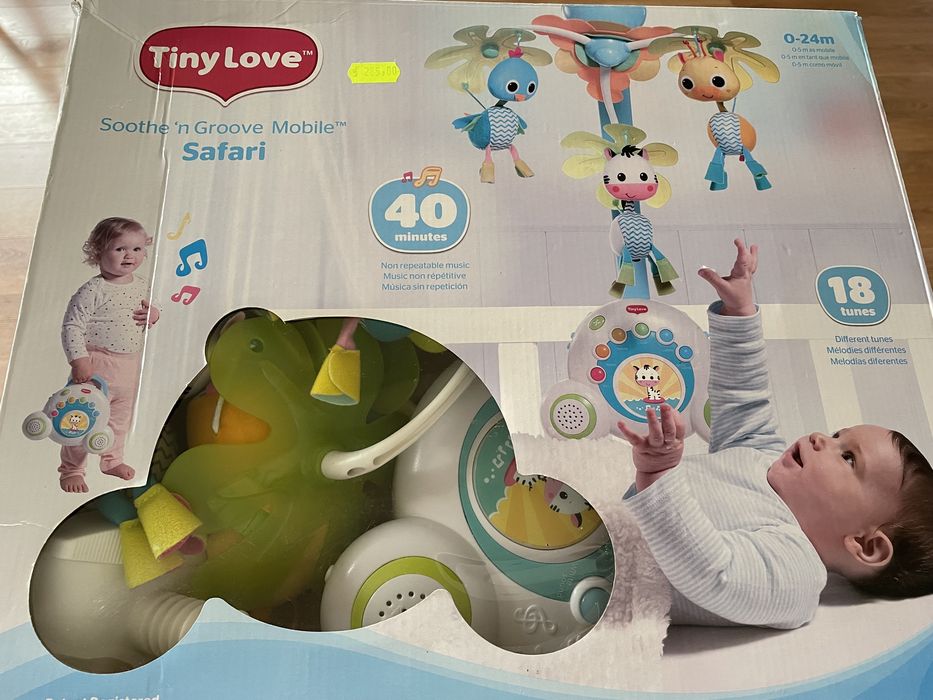 Carusel muzical Tiny Love