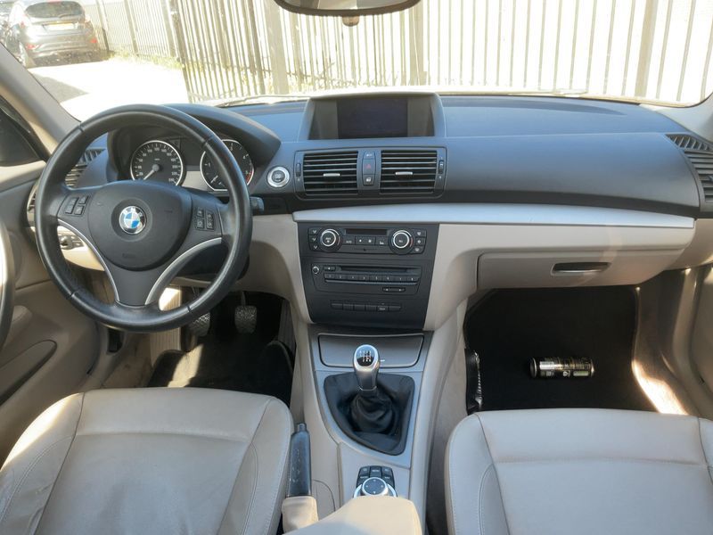 BMW 1er 116d 2011