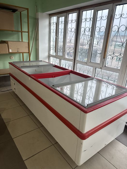 Продается морозильник 1 Т