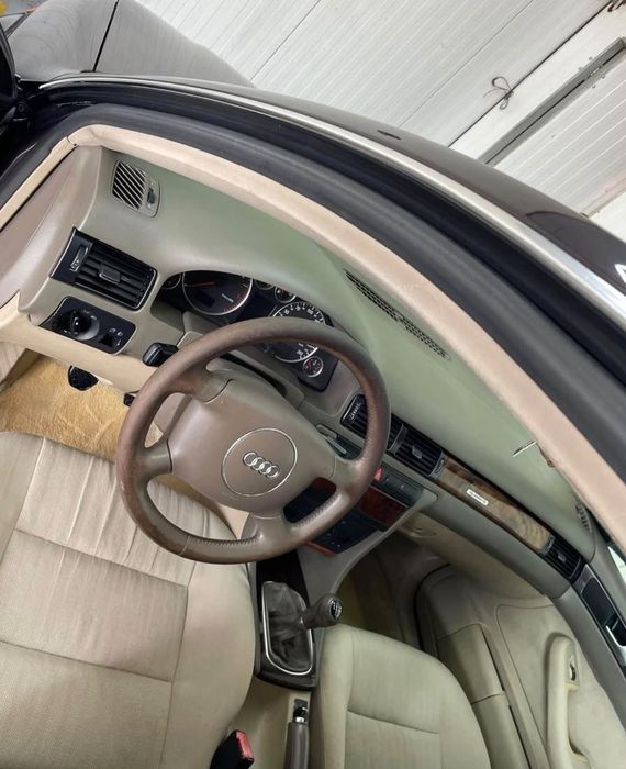 AUDI A6 Avant 2004 — imagine 4