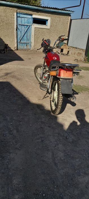 Продам мото СРОЧНО!!!