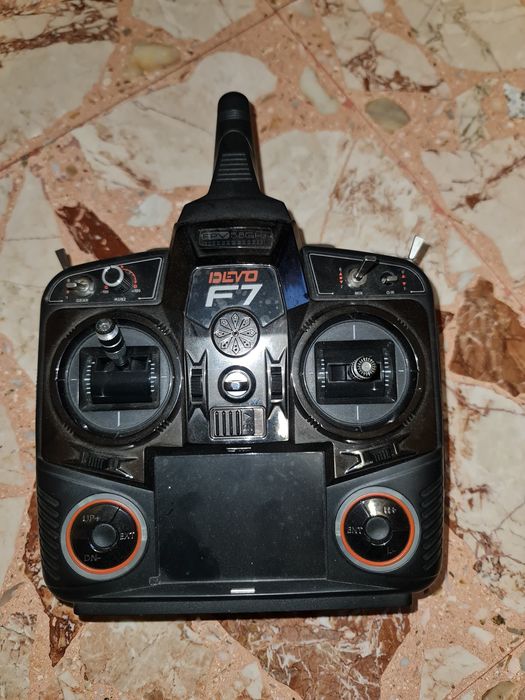 DEVO F7 FPV 5,8 GHz noua nefolosita cu tipla