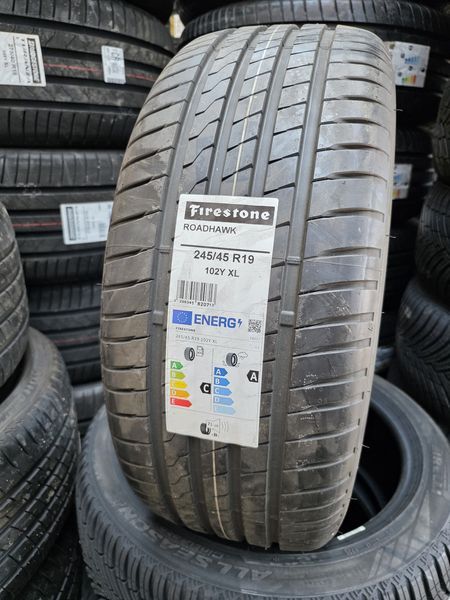 245/45/19 FIRESTONE 4бр