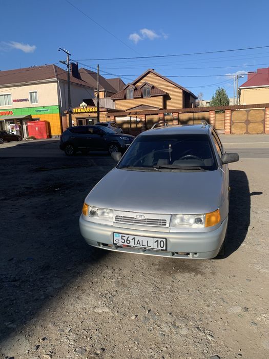 Продам ВАЗ-2111 — вместительный универсал